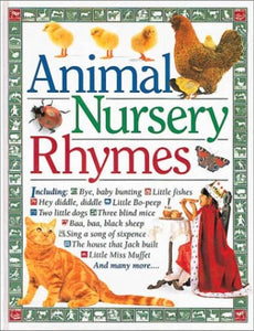 Animal Nursery Rhymes 