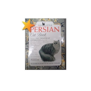 Little Cat Library:  9 Persian 