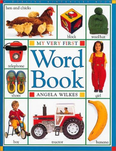 My Very First Word Book 