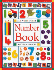 My Very First Number Book 