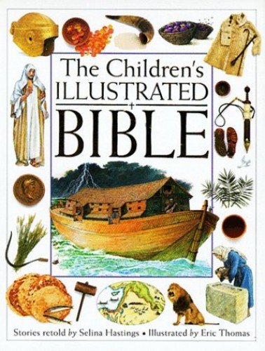 Childrens' Illustrated Bible