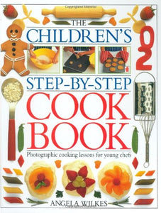 Children's Step-By-Step Cook Book 