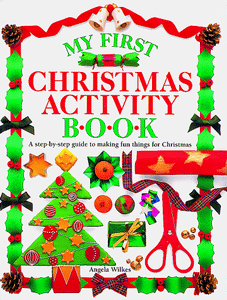 My First Christmas Activity Book 