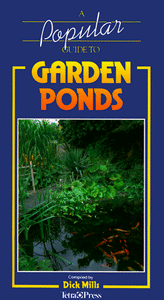 A Popular Guide to Garden Ponds 