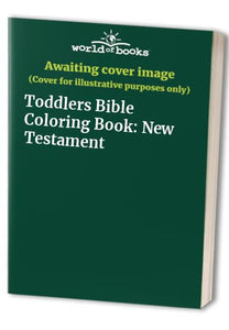 Toddlers Bible Coloring Book 