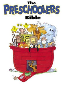 Preschooler's Bible 