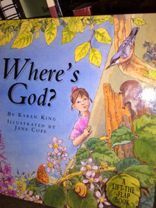 Where's God? 