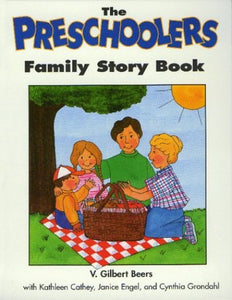 The Preschoolers Family Story Book 