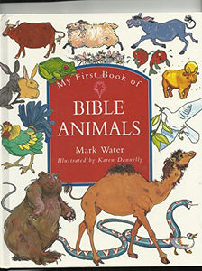 My First Book of Bible Animals 