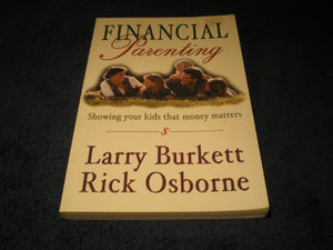 Financial Parenting 