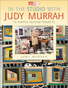 In the Studio with Judy Murrah 