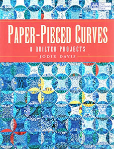 Paper-Pieced Curves 