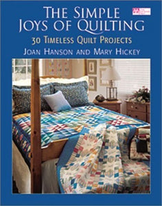 The Simple Joys of Quilting 