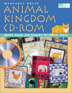 Animal Kingdom CD-ROM 