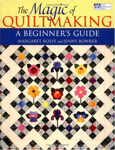 Magic of Quiltmaking 