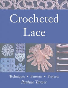 Crocheted Lace 