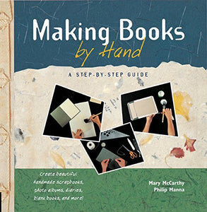 Making Books by Hand 