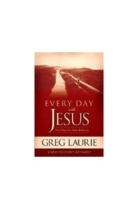 Every Day in Jesus Laurie Greg 