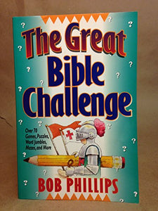 The Great Bible Challenge 