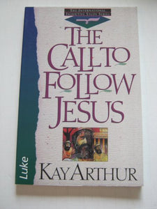 The Call to Follow Jesus 