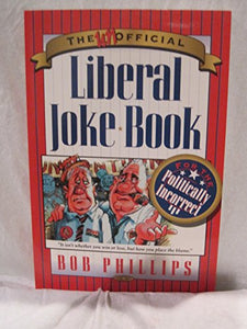 The Unofficial Liberal Joke Book 