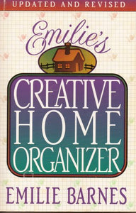 Emilie's Creative Home Organizer 