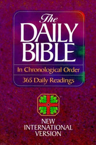 The Daily Bible in Chronological Order 