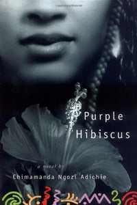 Purple Hibiscus 