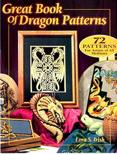 The Great Book of Dragon Patterns 