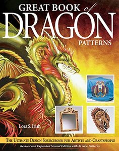 Great Book of Dragon Patterns 2nd Edition 