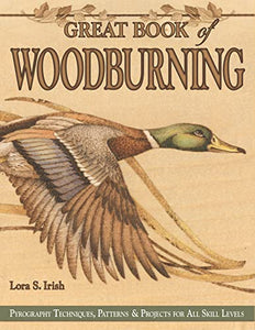 Great Book of Woodburning 