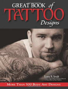 Great Book of Tattoo Designs 