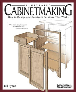 Illustrated Cabinetmaking 