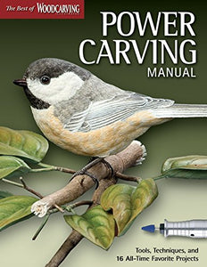 Power Carving Manual (Best of WCI) 