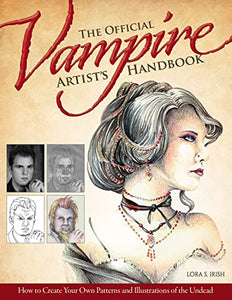 The Official Vampire Artist's Handbook 