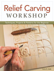 Relief Carving Workshop 