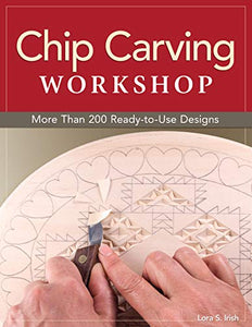 Chip Carving Workshop 