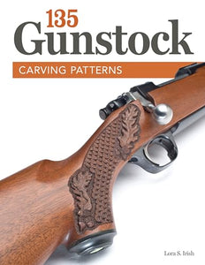 135 Gunstock Carving Patterns 