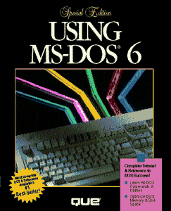 Using MS-DOS 6.0 Special Edition 