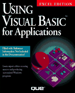 Using Visual Basic Applications 