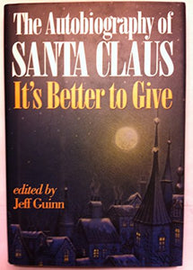 The Autobiography of Santa Claus 