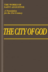 The City of God (De Civitate dei) 