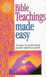 Bible Teachings Made Easy 