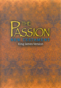 Passion New Testament-KJV-Plain Cover 