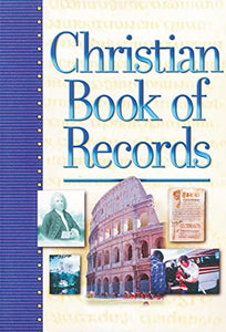 The Christian Book of Records 