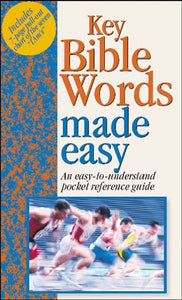 Key Bible Words Made Easy 