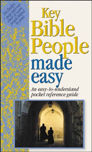 Key Bible People Made Easy 