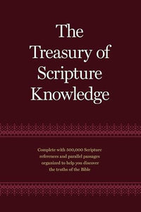 The Treasury of Scripture Knowledge 