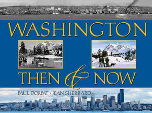 Washington Then & Now 