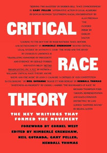 Critical Race Theory 